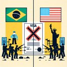 Brazil revokes visa of U.S. diplomat in tit-for-tat move