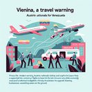 Austria Emite Advertencia de Viaje de Máximo Nivel para Venezuela y Activa Celda de Crisis