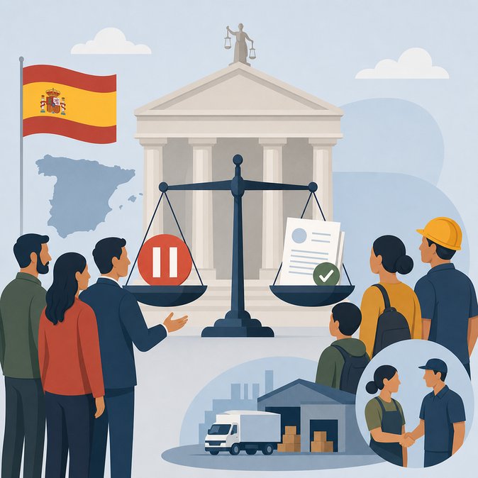 Supreme Court to Hear Requests to Suspend Spain’s Migrant Regularization Decree