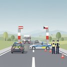 La République tchèque renforce la présence policière à la frontière autrichienne après la décision de Vienne