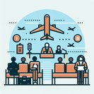 Roanoke-Blacksburg Regional Airport Secures First-Ever Global Entry Pop-Up Interviews