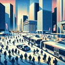 Heavy Police Presence in Bern as Hundreds Rally Against WEF, Causing Central-City Shutdowns