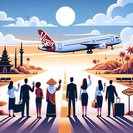 Virgin Australia inaugure la première liaison internationale de Canberra avec de nouveaux vols directs vers Bali