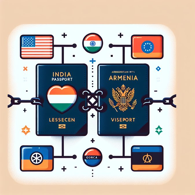 Armenia grants 180-day visa-free entry to eligible Indian residents of GCC, US and Europe