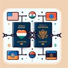 Armenia grants 180-day visa-free entry to eligible Indian residents of GCC, US and Europe