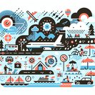 Travel-and-Tour World Issues Nationwide Advisory as Fog, Humidity and Rainstorms Converge on UAE