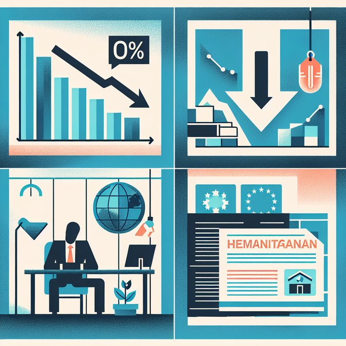 Datos de Eurostat Revelan Cambio de Estatus de Refugiado a Humanitario: Implicaciones para los Empleadores en Bélgica