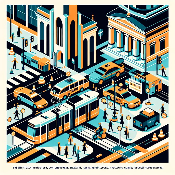 Las Marchas del Día de la Independencia Provocan Amplias Disrupciones de Tráfico en Helsinki