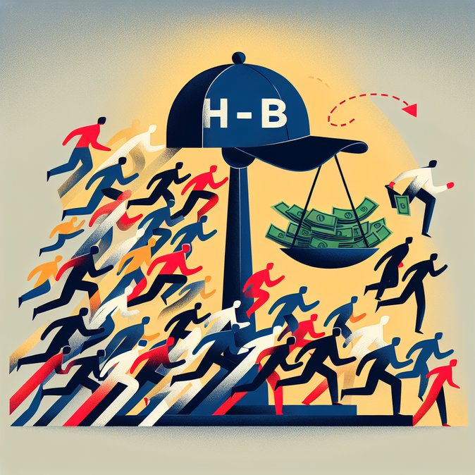 FY 2027 H-1B Cap Registration Hits Mid-Point as Wage-Weighted System Debuts