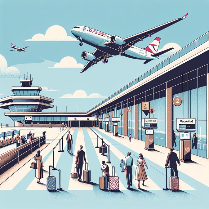 Austrian Airlines Becomes 23rd Carrier to Move Into Maldives’ New Terminal 1