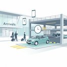 Toronto Pearson launches free 20-minute Express Pass garage pickup booking