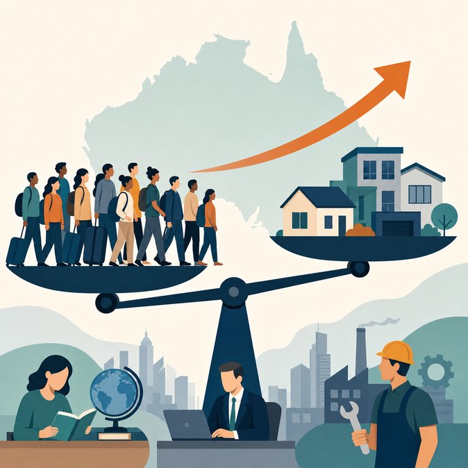 Proposed migration cap tied to housing unlikely to shrink migrant intake, analysts say