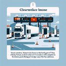 China introduces 15-second ‘fast-track’ lane for foreign truck drivers at Youyi Guan border