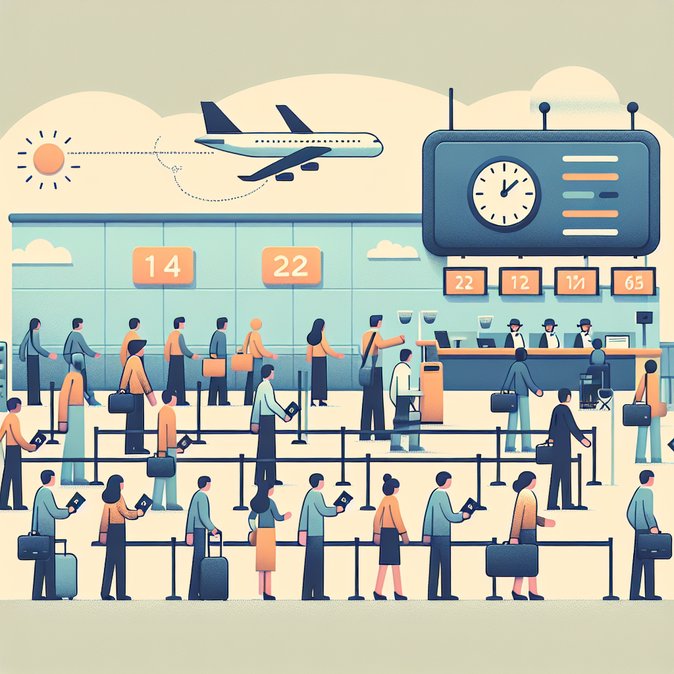 Biometric Failure Triggers Three-Hour Queues at Prague Airport