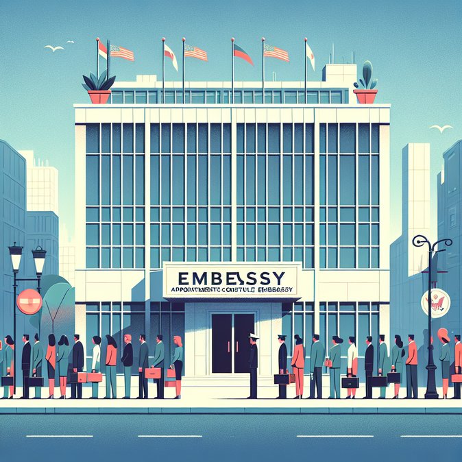 H-1B Visa Chaos Deepens as U.S. Consulates in India Show No Interview Slots Until 2027