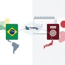 Japan extends short-stay visa-waiver for Brazilian ordinary-passport holders to 2029
