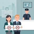 Shenzhen Annule les Permis de Séjour de Deux Étrangers pour Non-Respect des Règles d'Enregistrement
