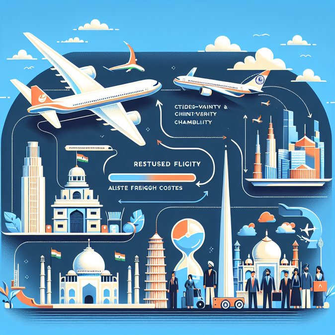 IndiGo and Air China Reopen Key India–China Routes as Relations Thaw