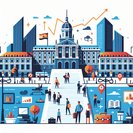 Foreign Residents in Spain Top 7.4 Million as Study Permits Surge 8.6 %