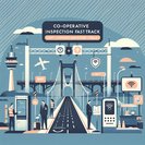 La voie rapide du HZMB ouverte aux titulaires de passeports étrangers à partir du 26 janvier