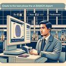 Zurich Airport begins live testing of EU Entry/Exit System ahead of 17 November go-live
