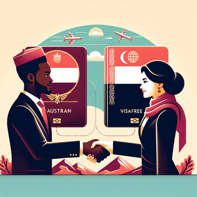 Austria Green-Lights Visa-Free Travel for Holders of Biometric Diplomatic Passports From Uzbekistan