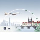 STARLUX Airlines Launches First European Route, Linking Prague and Taipei