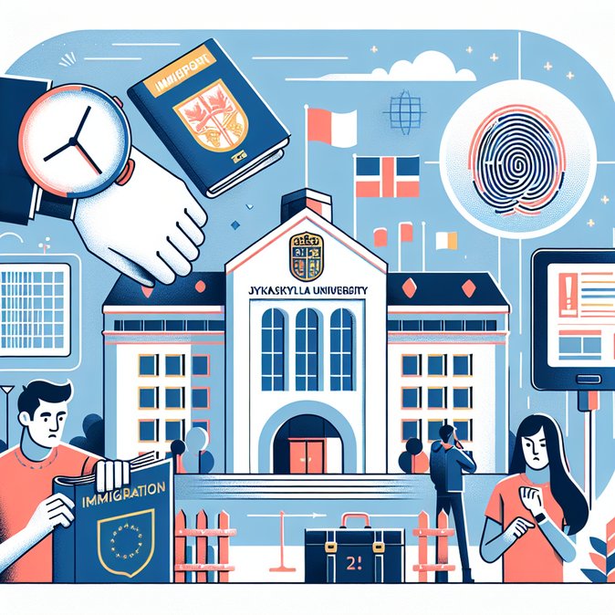 University of Jyväskylä Reminds Spring-Term Exchange Students to Arrive by 2 January