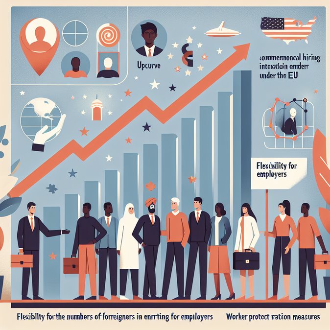 Spain issues 2026 GECCO Order, expanding circular-migration hiring