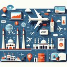 Larnaca becomes unexpected technical stop as airlines reroute around Iranian airspace