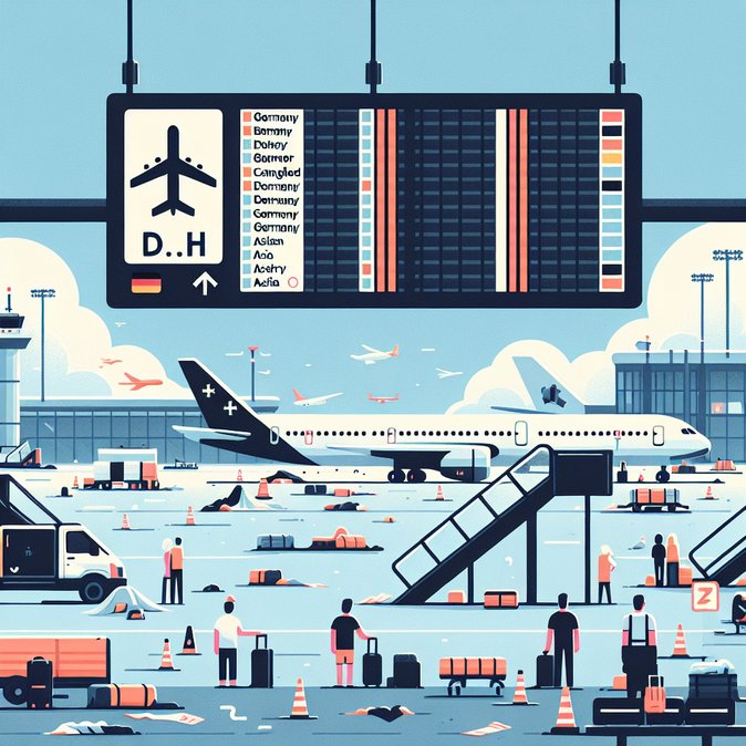 Asia-Pacific disruption: over 40 Lufthansa and partner flights cancelled on 3 November