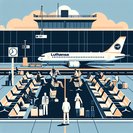 Lufthansa Strike Leaves West-African Travellers Stranded at Frankfurt and Munich