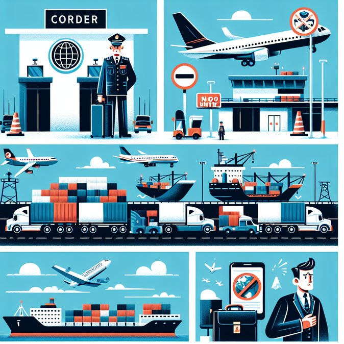 Logistics Alert: Nationwide Shipping & Border Delays Reported in Poland on 16 March 2026