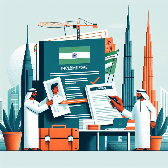 UAE doubles bank-statement requirement for remote-work visas—impact on Indian digital nomads