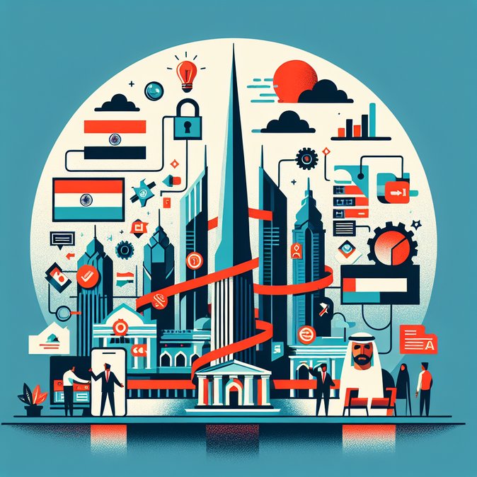 Digital Aadhaar Update Goes Live—Big Win for UAE-Based Indian Expats