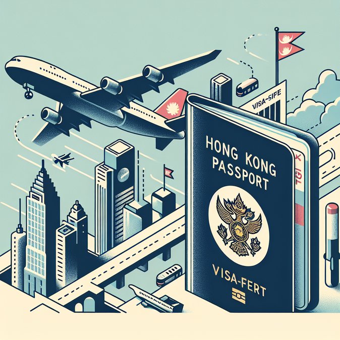 Hong Kong grants visa-free airport transit to Nepalese travellers