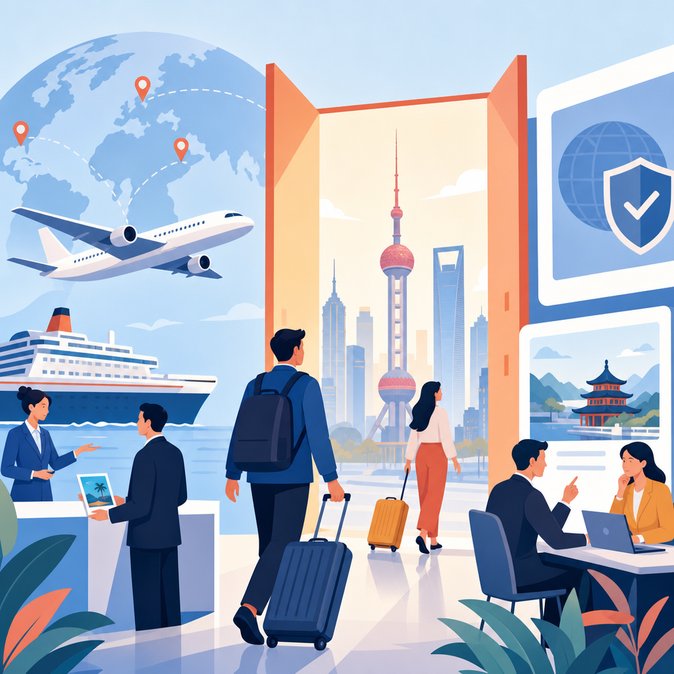 ITB China 2026 Opens in Shanghai as Visa-Free Policies Spark Inbound Travel Boom