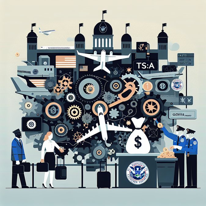 Congress Ends Record DHS Shutdown, Restoring TSA and CBP Operations