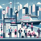 Genoa’s AMT Staff Stage 4-Hour Walk-Out on 10 November, Disrupting Local Buses, Metro and Suburban Rail