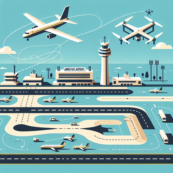 Drone scare diverts flights at Amritsar; security protocol overhauled