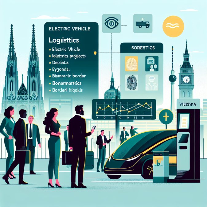 Hungarian Business Mission Lands in Vienna, Eyes Cross-Border EV Supply Chains