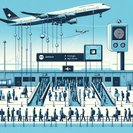 Swiss Airports Ramp Up Staffing as Strikes Abroad and Biometric Checks Threaten Peak-Season Operations