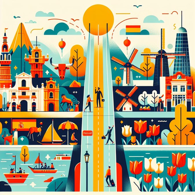 Spain and Netherlands Agree New Treaty to Eliminate Double Taxation