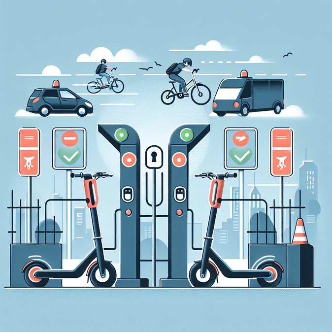 New StVO rules for e-scooters and e-bikes enter into force, affecting commuters and assignees across Austria