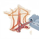 French Government Issues Bison Futé ‘Orange-to-Red’ Alert for Holiday Getaway, Advises Drivers to Avoid Mont-Blanc Tunnel