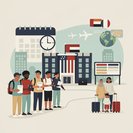 US visa appointment backlog in UAE threatens students’ autumn enrolment
