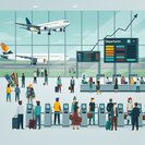مطار دبلن يسجل أرقامًا قياسية يومية جديدة مع ارتفاع حركة الركاب في يونيو بنسبة 2%