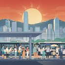 Very Hot Weather Warning issued in Hong Kong, tourism operators activate heat-stress protocols