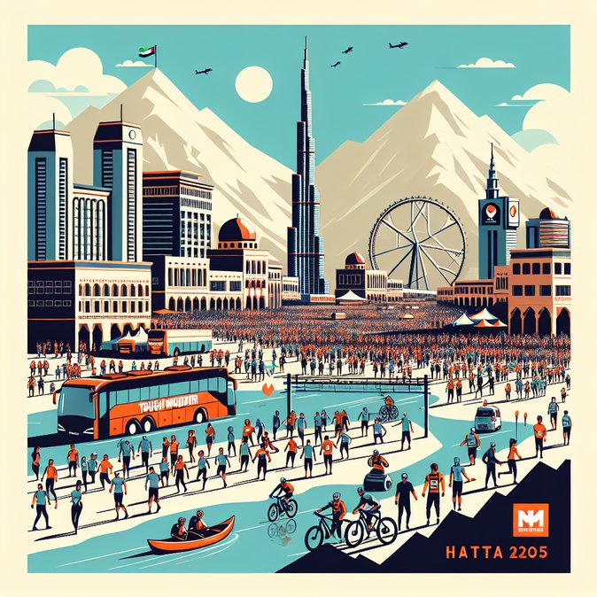 Tough Mudder Returns to Hatta on 2 November, Boosting Adventure-Tourism Traffic