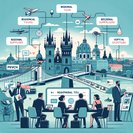 ‘Czechia Travel Trade Day’ Brings 20-Nation Buying Power to Prague